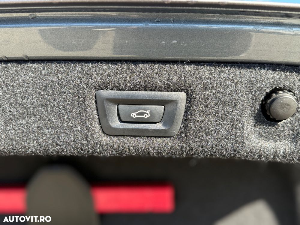 BMW Seria 5 520d xDrive AT - 21