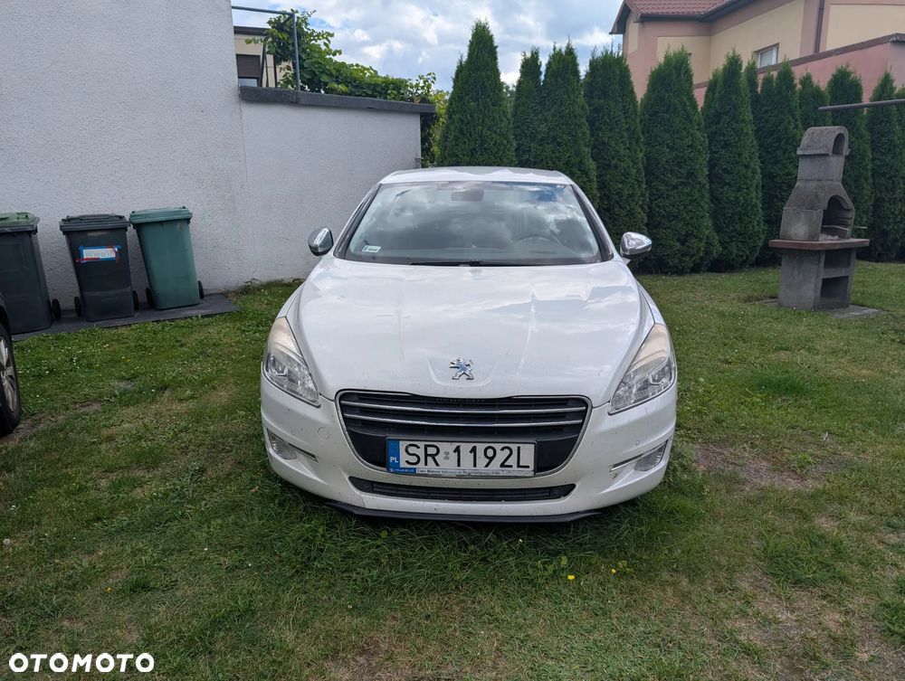 Peugeot 508 2.0 HDi Allure - 1