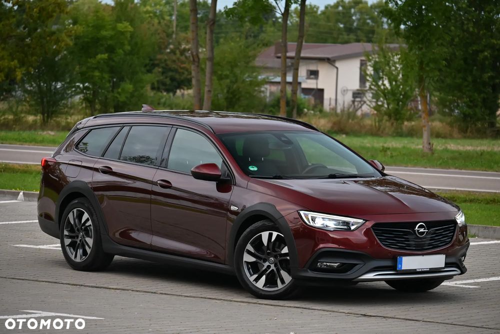 Opel Insignia CT 2.0 CDTI 4x4 Exclusive S&S - 3