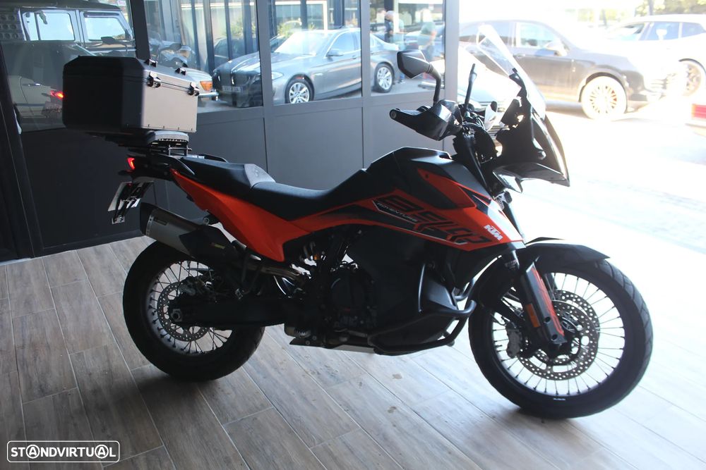 KTM 890 ADVENTURE S - 5
