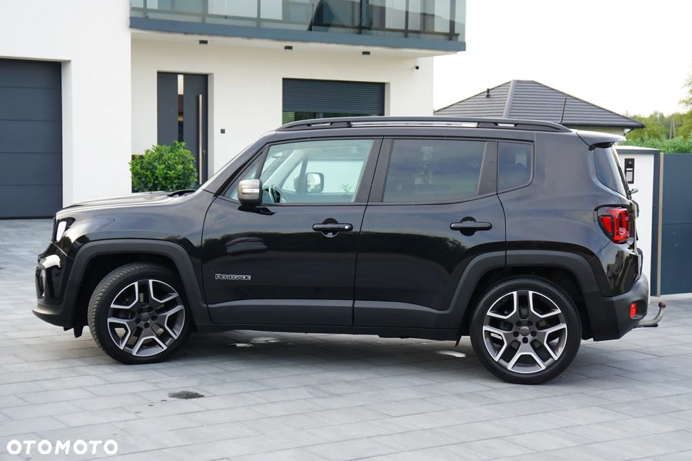 Jeep Renegade 1.3 T-GDI Automatik Limited - 20