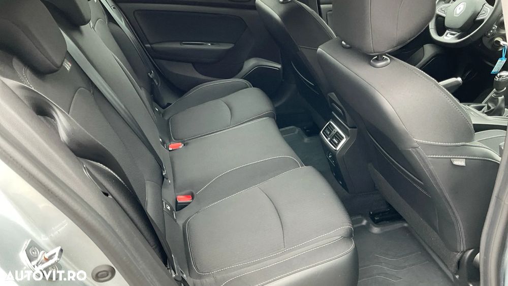 Renault Megane Blue dCi 116 EDC Zen - 14