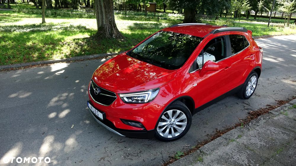 Opel Mokka 1.6 CDTI ecoFLEX Start/Stop Innovation