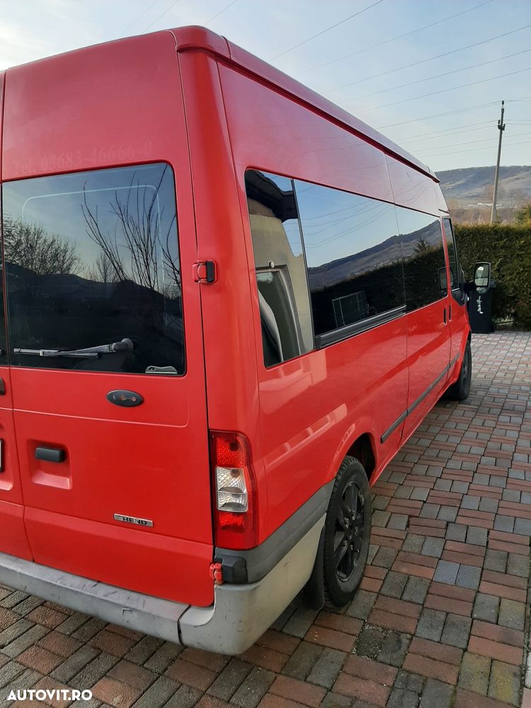 Ford Transit K HA S&S Trend - 3