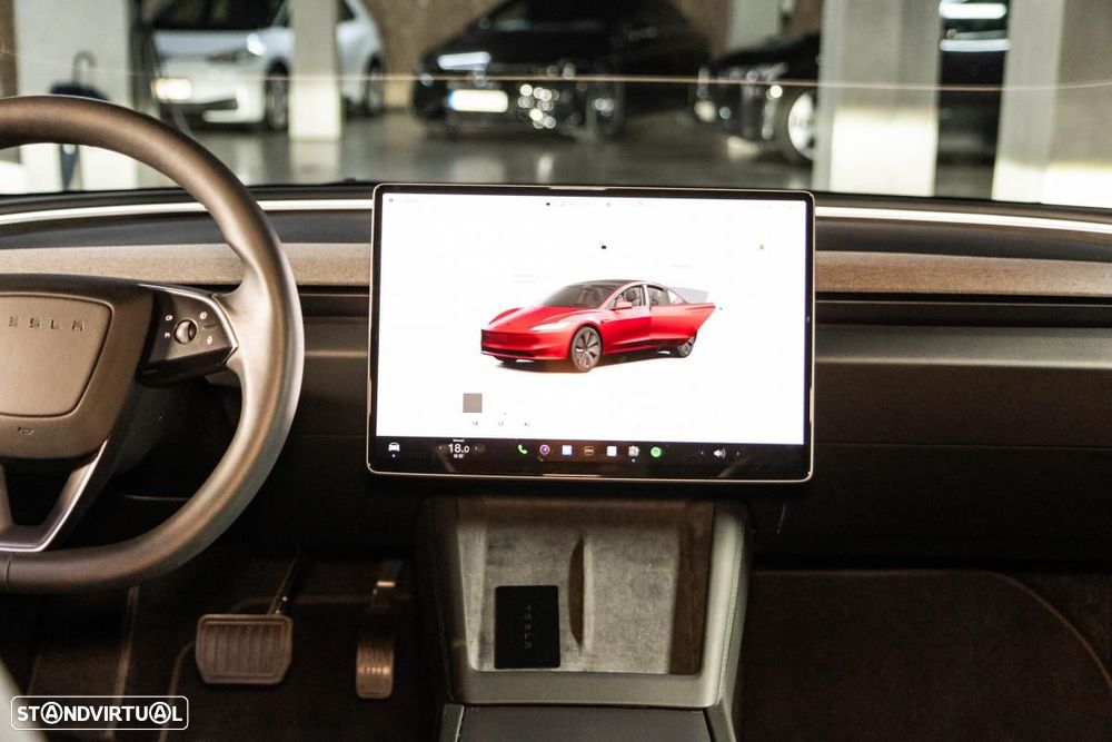 Tesla Model 3 Long Range Tração Integral - 22