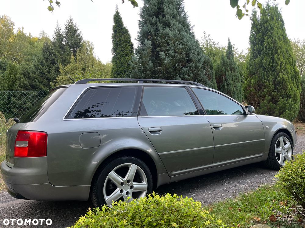 Audi A6 Avant 2.5 TDI Multitronic - 9