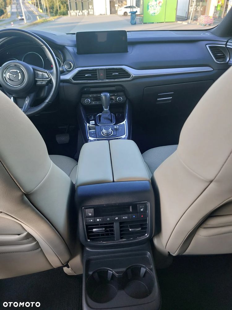 Mazda CX-9 - 15