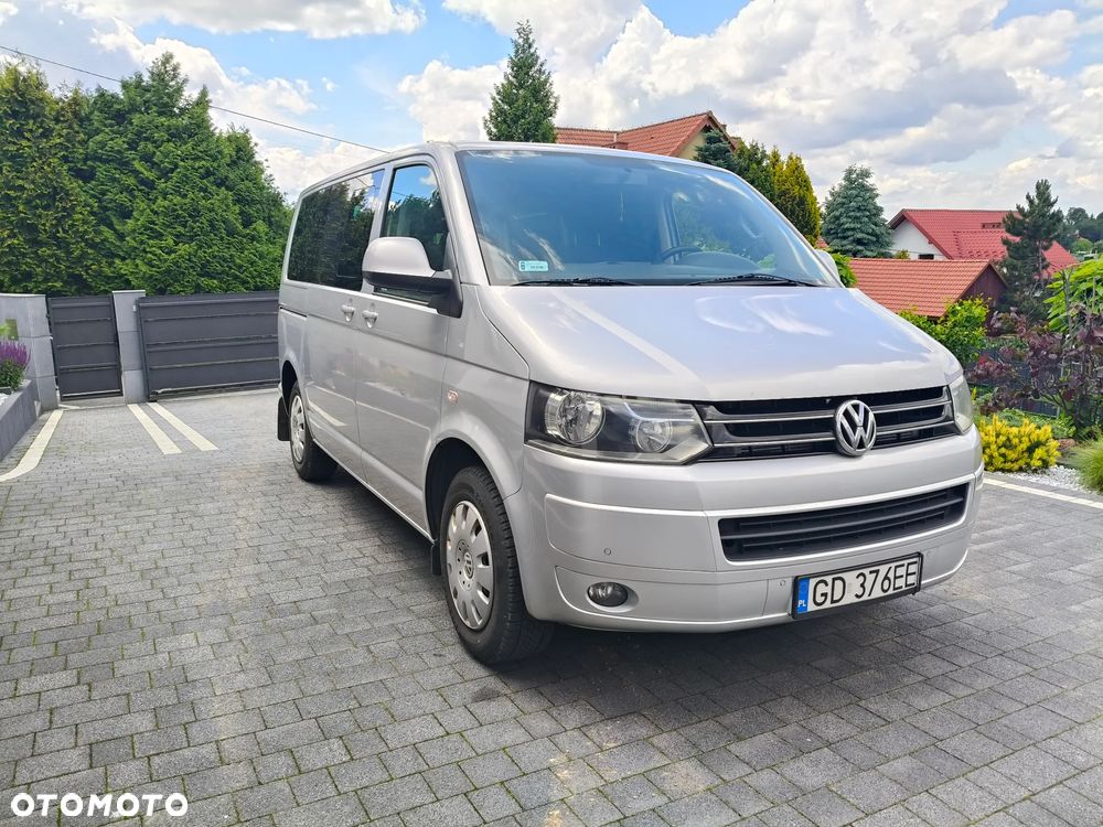 Volkswagen Caravelle L1 Comfortline - 4