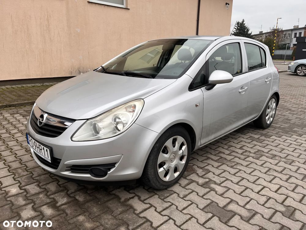 Opel Corsa 1.4 16V Enjoy - 1