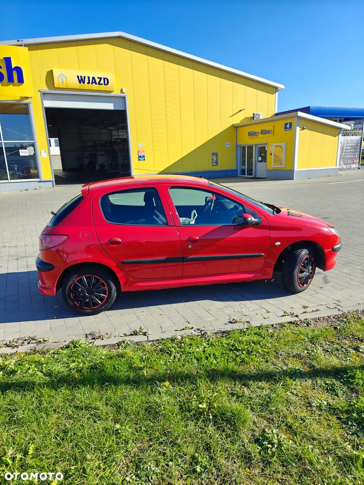 Peugeot 206 1.4 Ambiance - 5