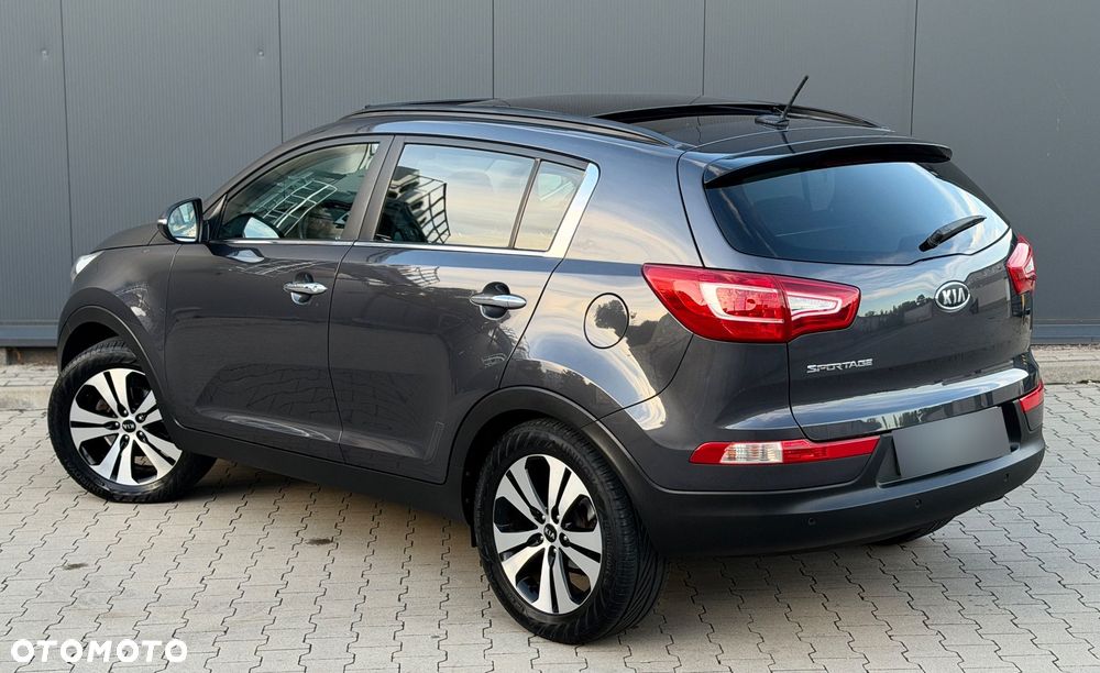 Kia Sportage 2.0 XL 2WD - 30