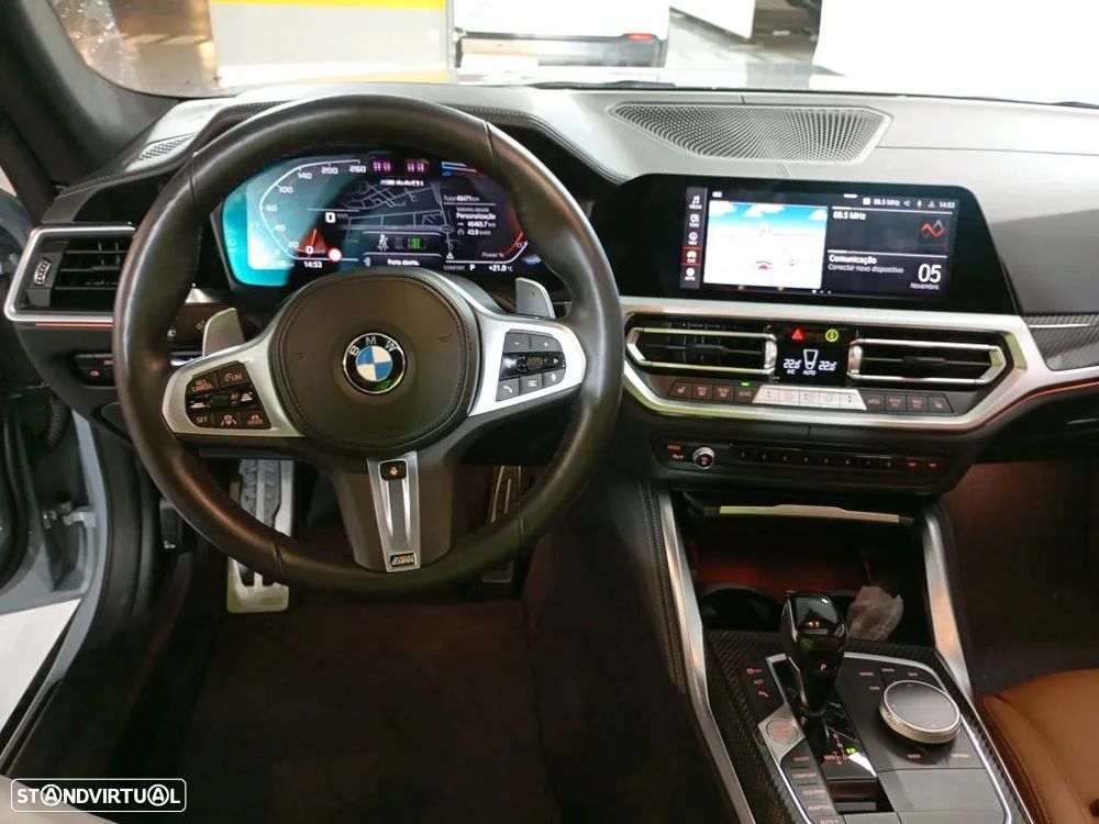 BMW M440 i xDrive - 8