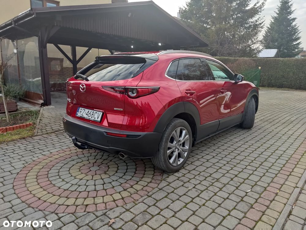 Mazda CX-30 2.0 mHEV Hikari AWD - 6