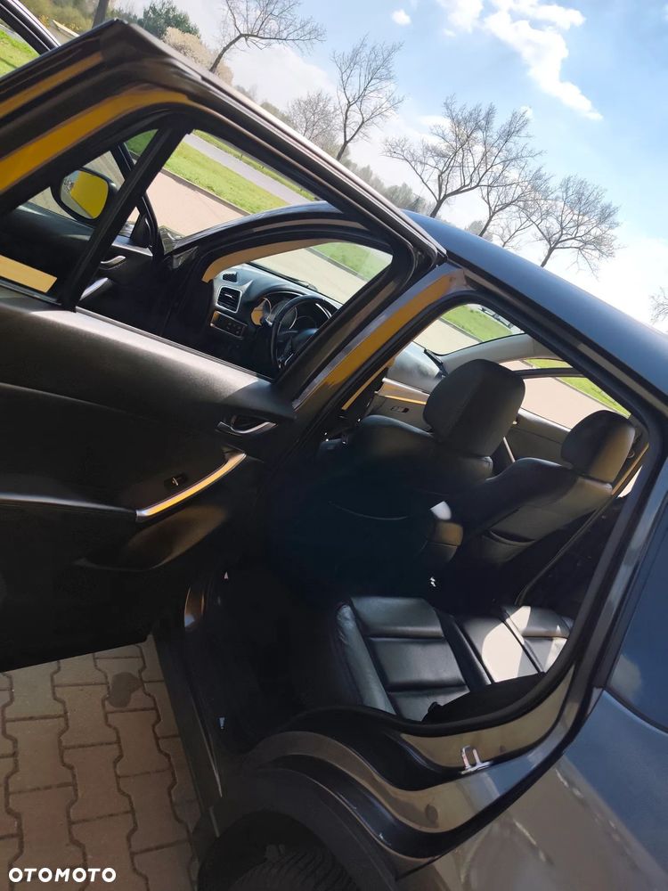 Mazda CX-5 - 7