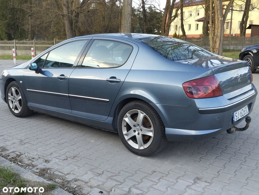 Peugeot 407 2.0 Premium Navtech - 20