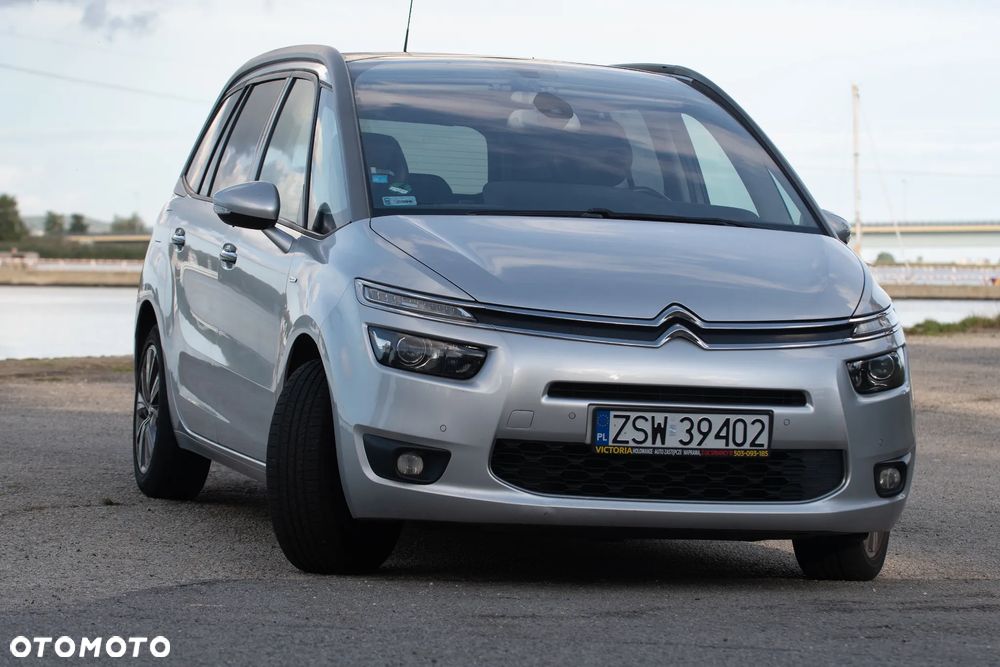 Citroën C4 Picasso 1.6 THP Exclusive - 3