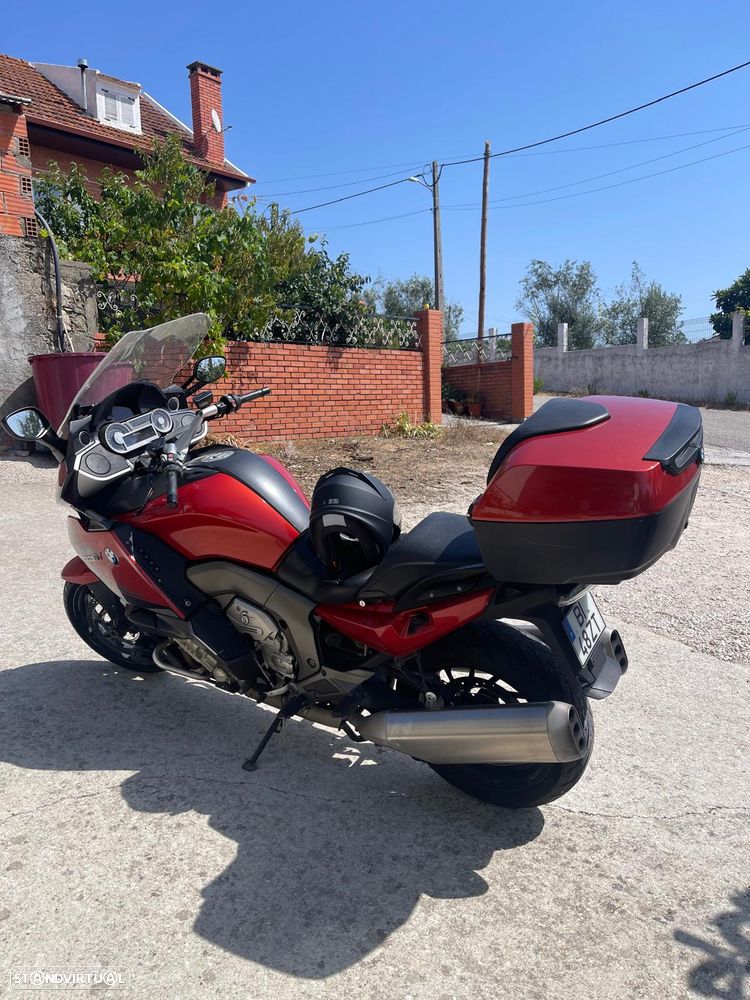 BMW K 1600 GT - 9