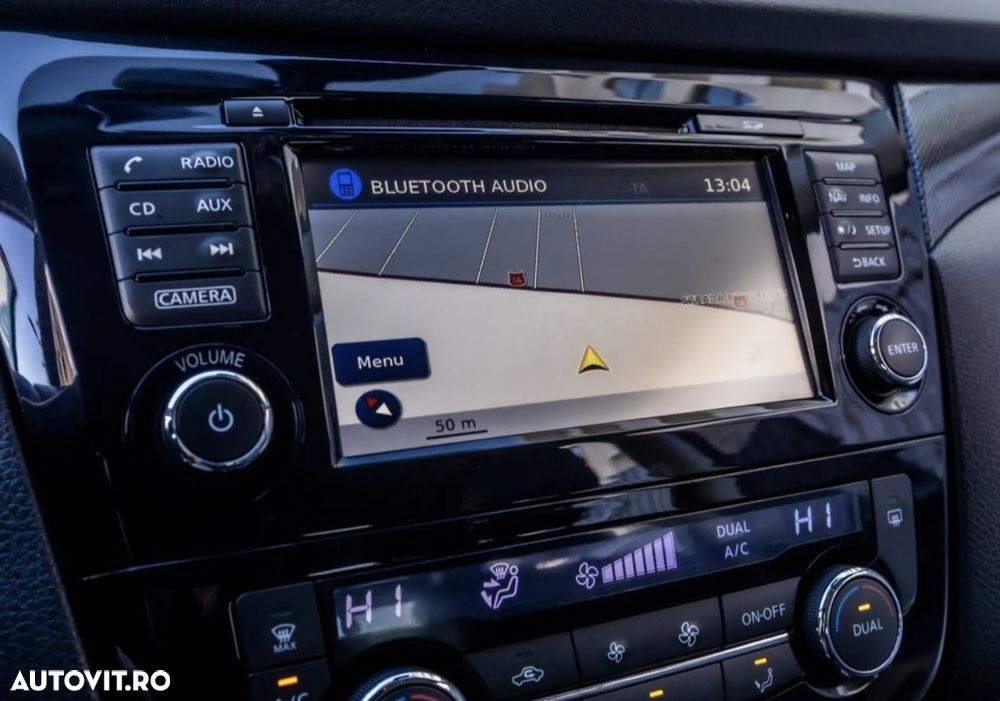 Nissan X-Trail 1.6L dCI Start/Stop XTRONIC Tekna - 13