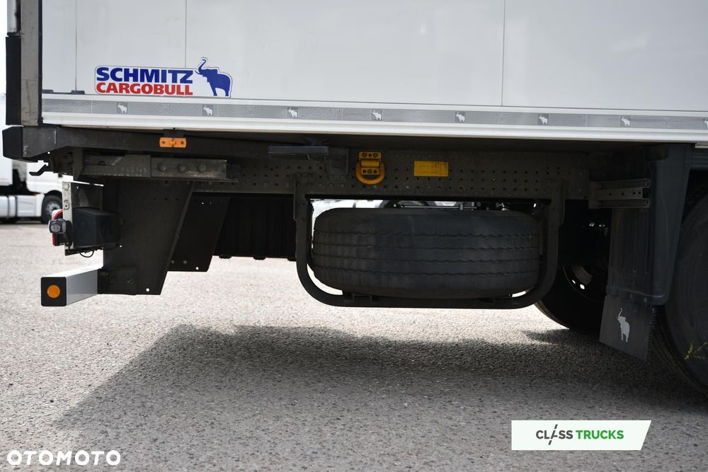 Schmitz Cargobull SKO FP 60 ThermoKing SLXi 300 - 13
