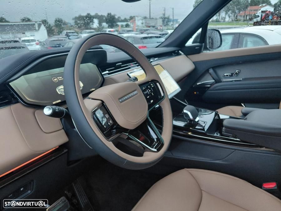 Land Rover Range Rover Sport 3.0 P460e Dynamic SE - 9