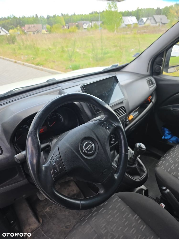 Opel Combo Tour L1H1 - 9