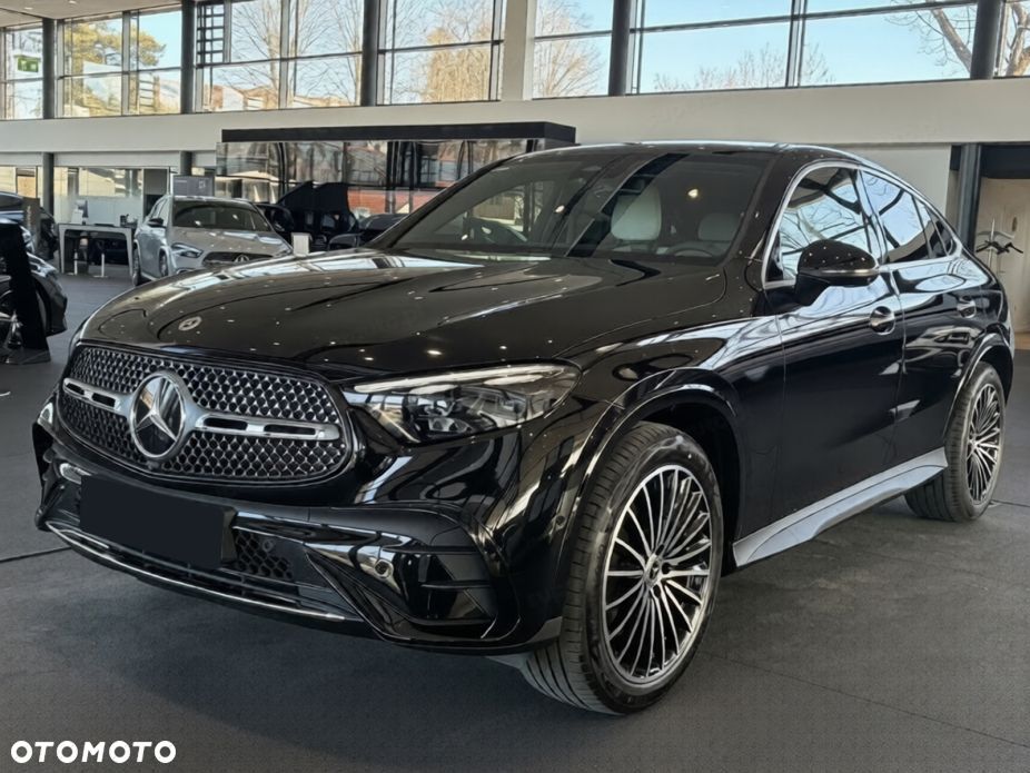 Mercedes-Benz GLC 200 mHEV 4-Matic AMG Line - 3