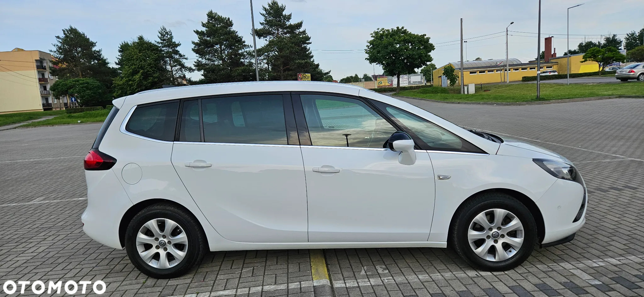 Opel Zafira 1.4 T Cosmo - 22