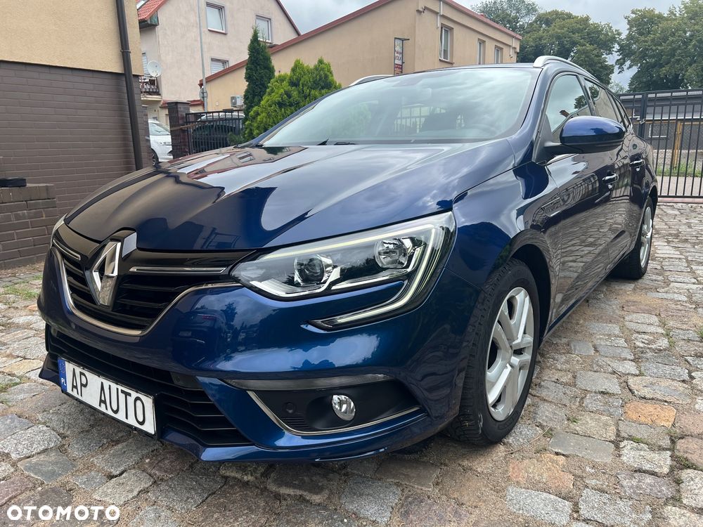 Renault Megane ENERGY TCe 100 LIMITED - 1