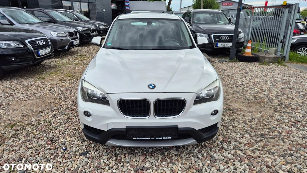 BMW X1 sDrive18d xLine - 18