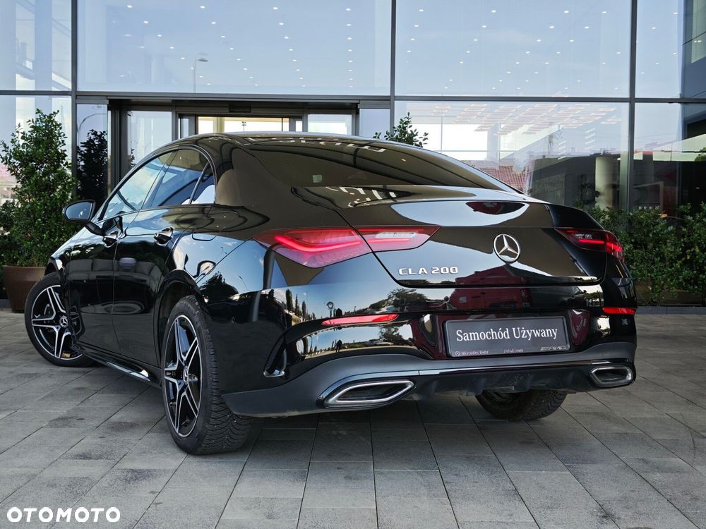 Mercedes-Benz CLA 200 mHEV AMG Line 7G-DCT - 7