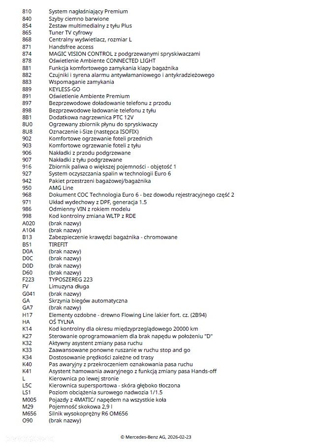 Mercedes-Benz Klasa S 400 d 4-Matic L 9G-TRONIC - 32