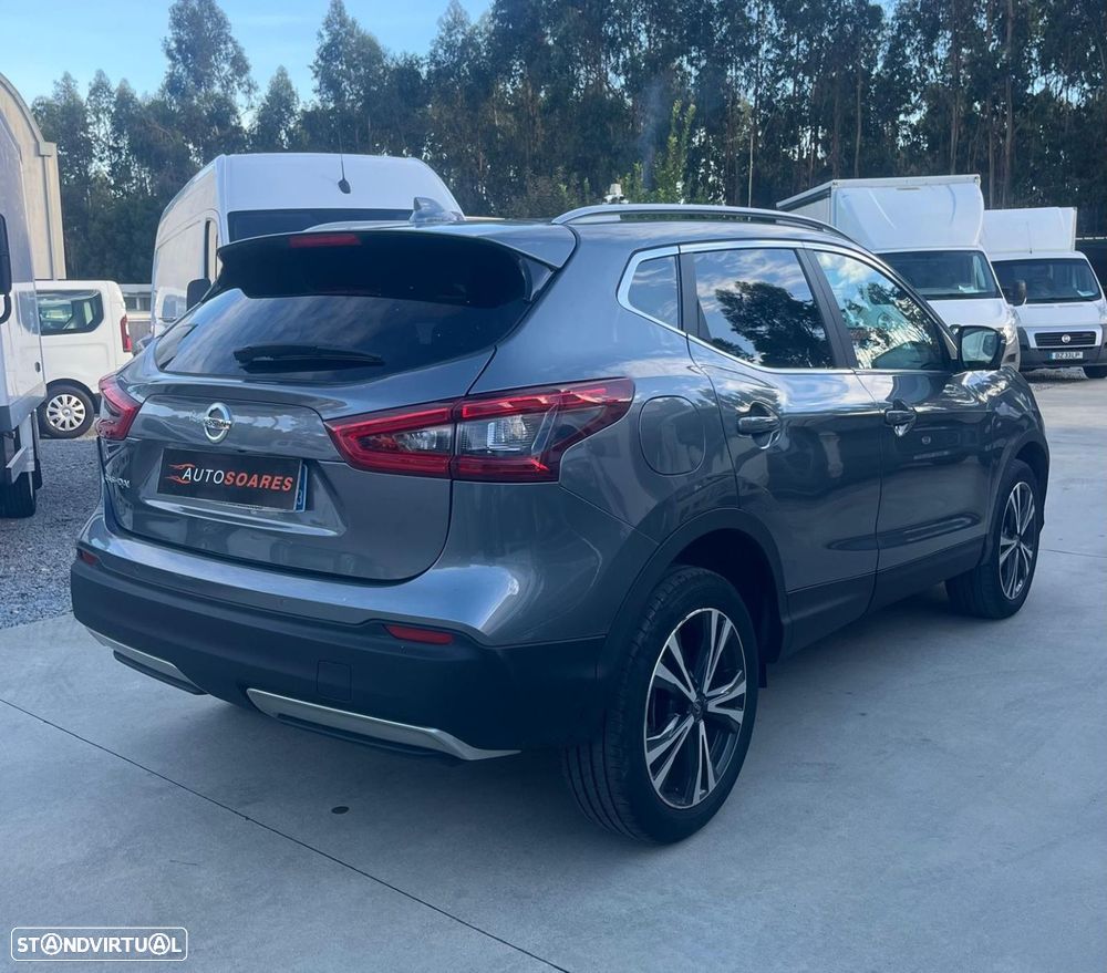 Nissan Qashqai - 6