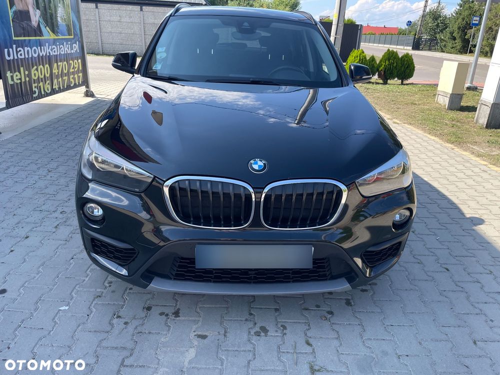 BMW X1 sDrive18d - 1