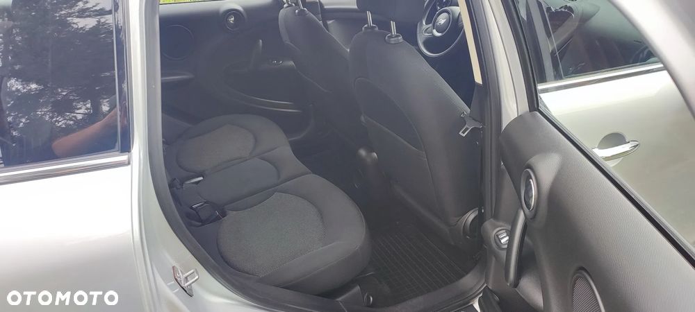 MINI Countryman One D - 12