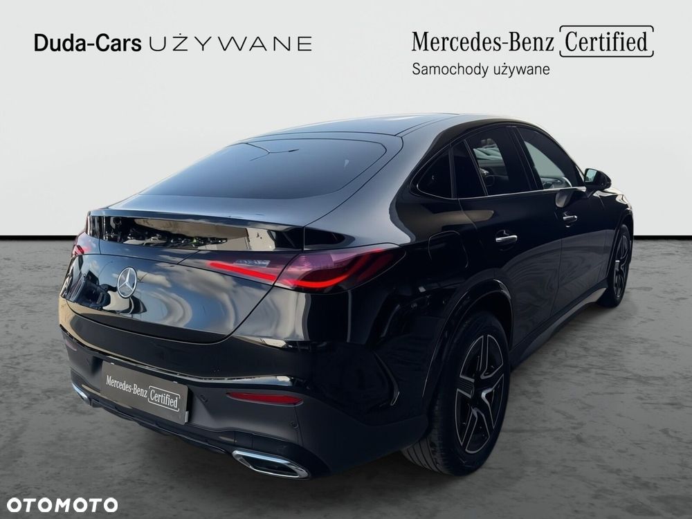 Mercedes-Benz GLC 200 d mHEV 4-Matic AMG Line - 6