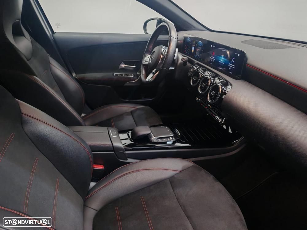 Mercedes-Benz A 180 d AMG Line Aut. - 11