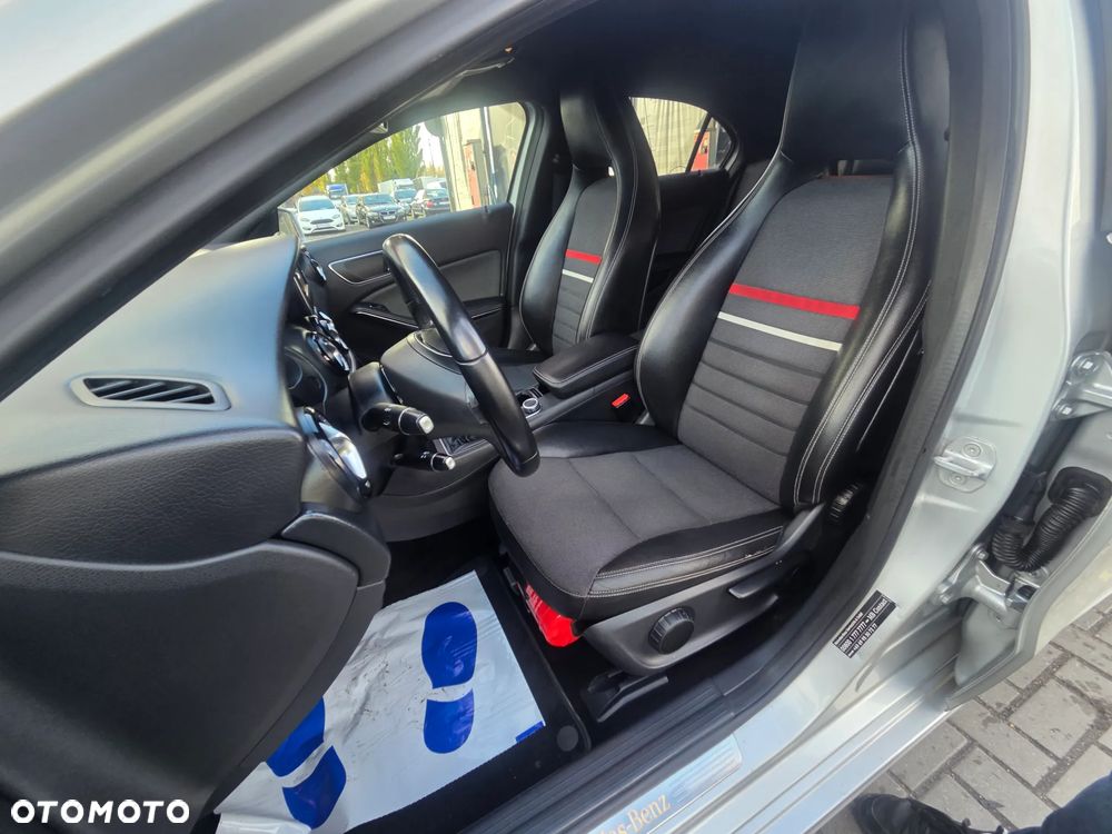 Mercedes-Benz Klasa A 180 StreetStyle - 27