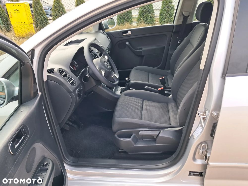 Volkswagen Golf Plus 1.6 Edition - 12