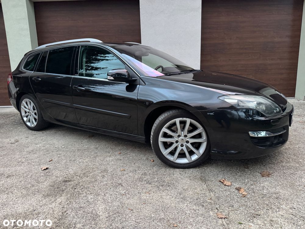 Renault Laguna dCi 175 FAP GT - 6