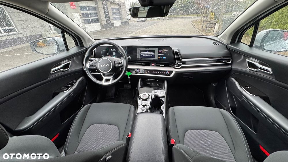 Kia Sportage 1.6 T-GDI MHEV Anniversary 2WD DCT - 18