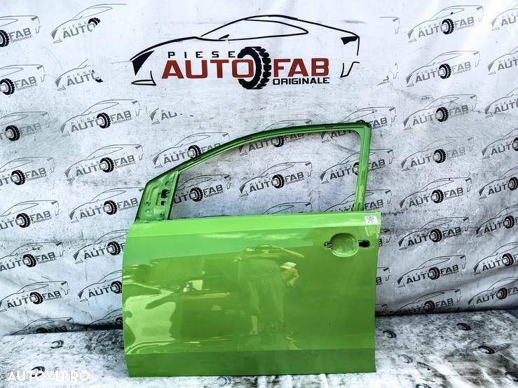 Usa stanga fata Volkswagen UP,Seat Mii,Skoda Citigo an 2011-2022 - 1