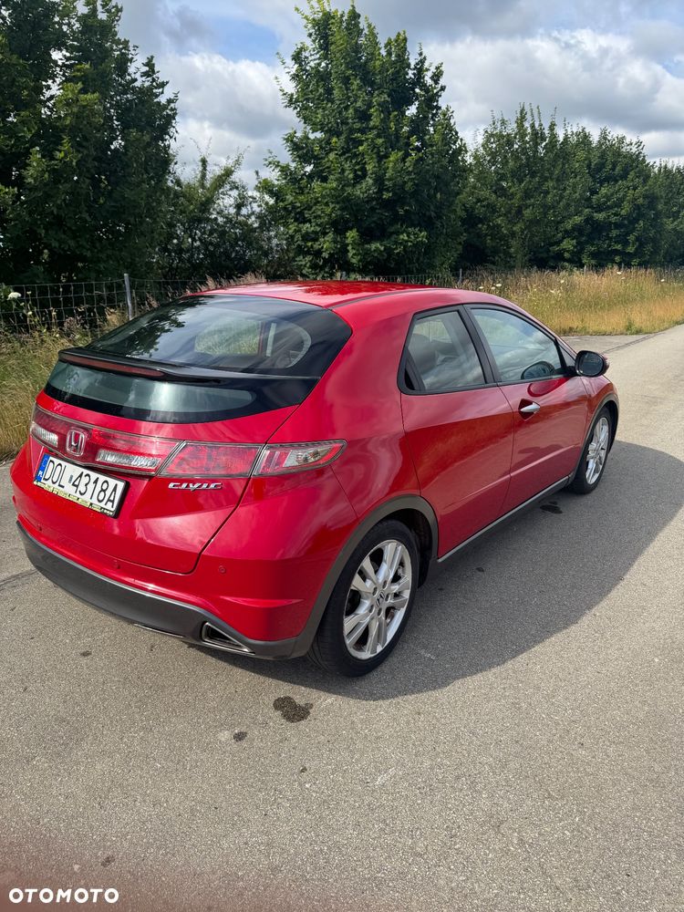 Honda Civic 2.2i-CTDi Executive NAVI - 3
