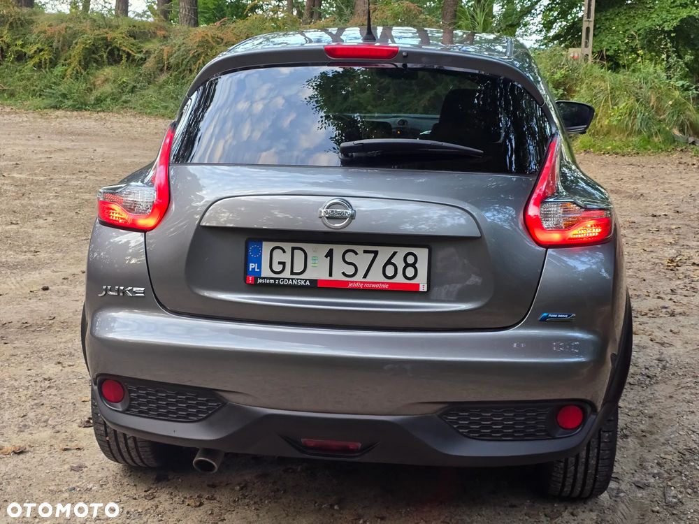 Nissan Juke 1.5 dCi Tekna (lea) EU6 - 13