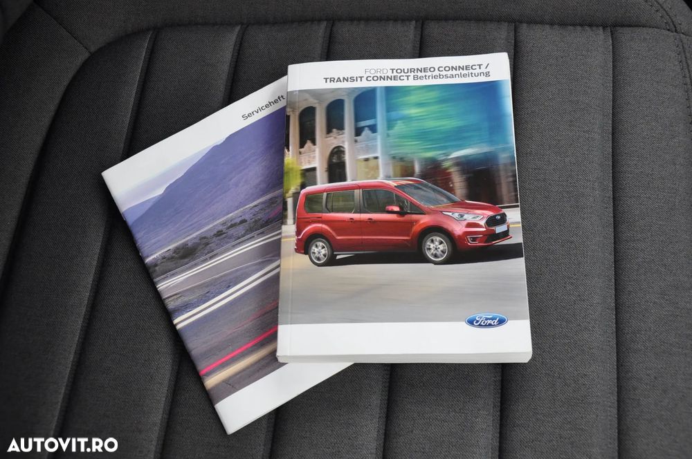 Ford Tourneo Connect L2H1 5 Locuri - 31