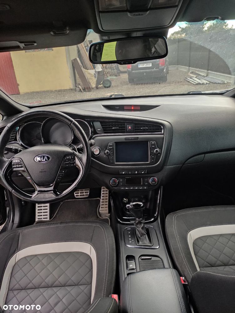 Kia Ceed 1.6 CRDi 136 DCT ISG GT Line - 12