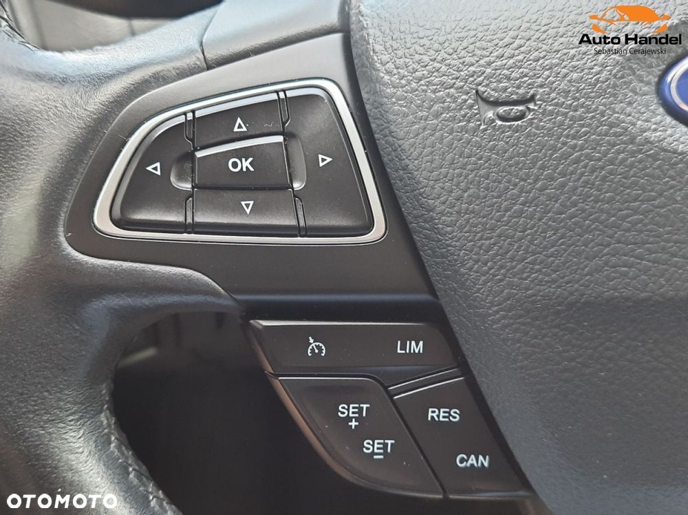 Ford Focus 1.5 EcoBoost STart-Stopp-System TITANIUM - 22