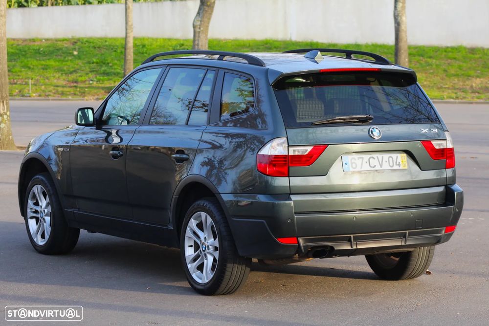 BMW X3 2.0 d LifeStyle - 21