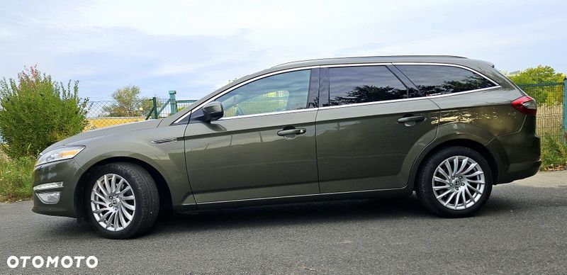Ford Mondeo 2.0 TDCi Titanium S - 13