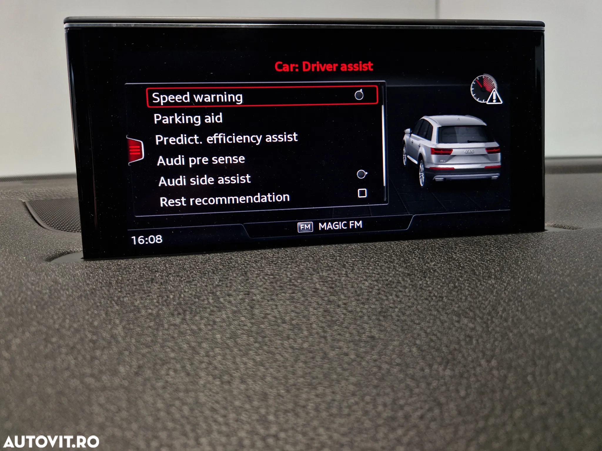 Audi Q7 3.0 TDI Quattro Tiptronic - 25