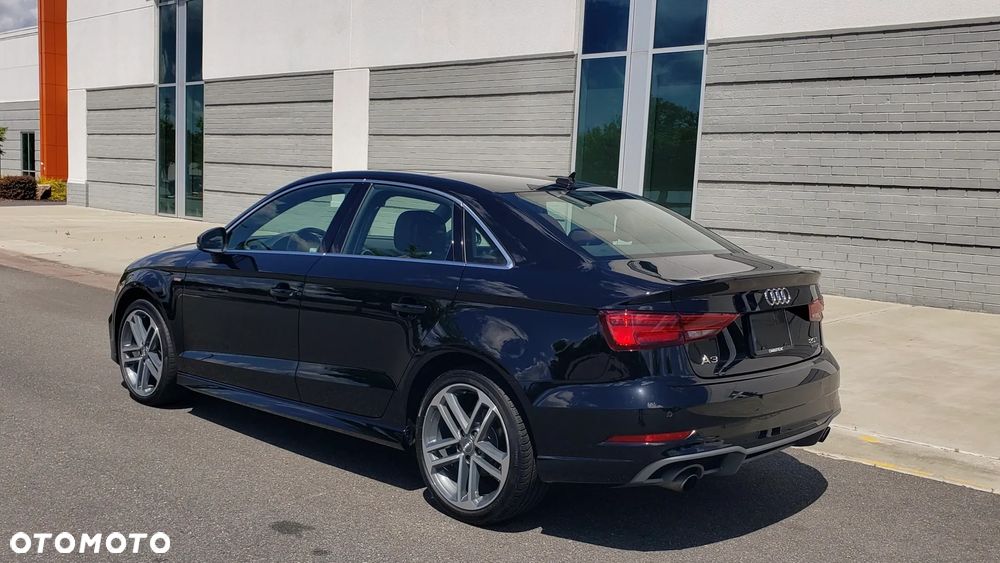 Audi A3 Limousine 2.0 TFSI quattro S tronic design - 5